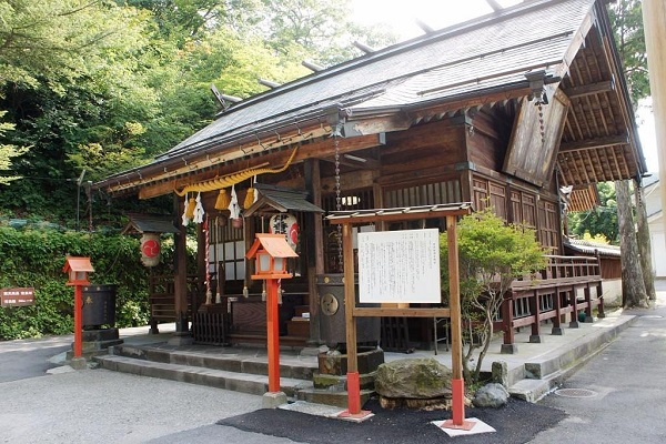 伊香保神社